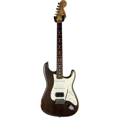 Fender Stratocaster Brown Fender