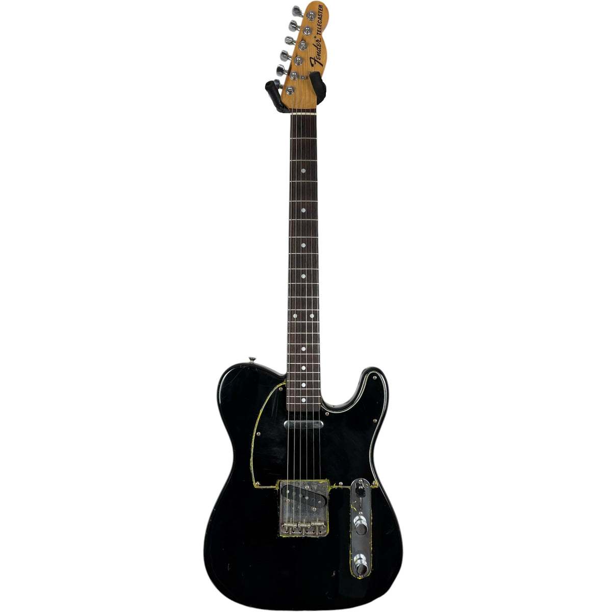 Fender Japan Telecaster 1992-1993 - 黑色