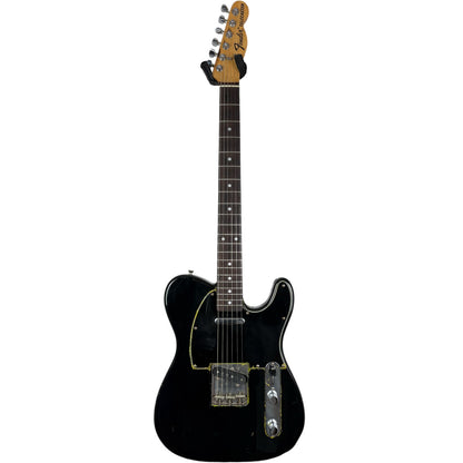 Fender Japan Telecaster 1992-1993 - 黑色