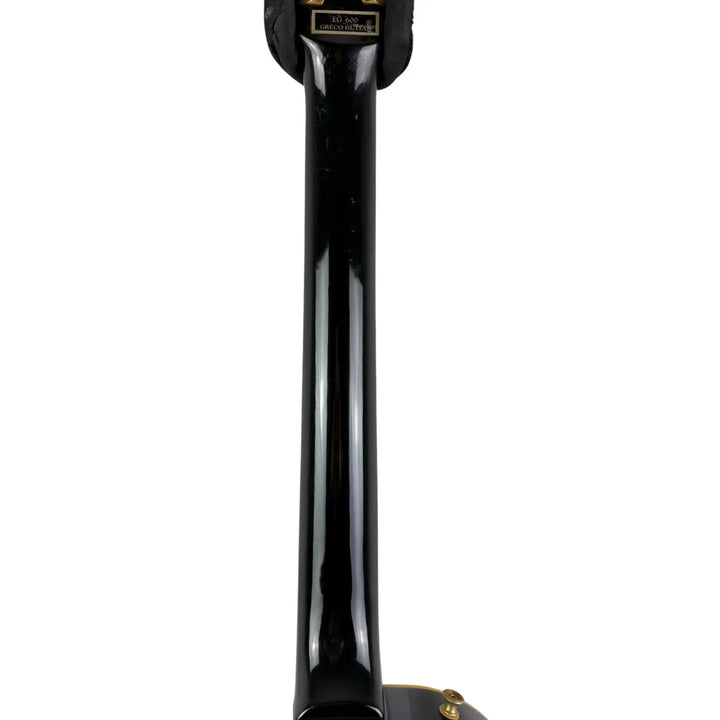 Greco EG600 Custom Black Greco