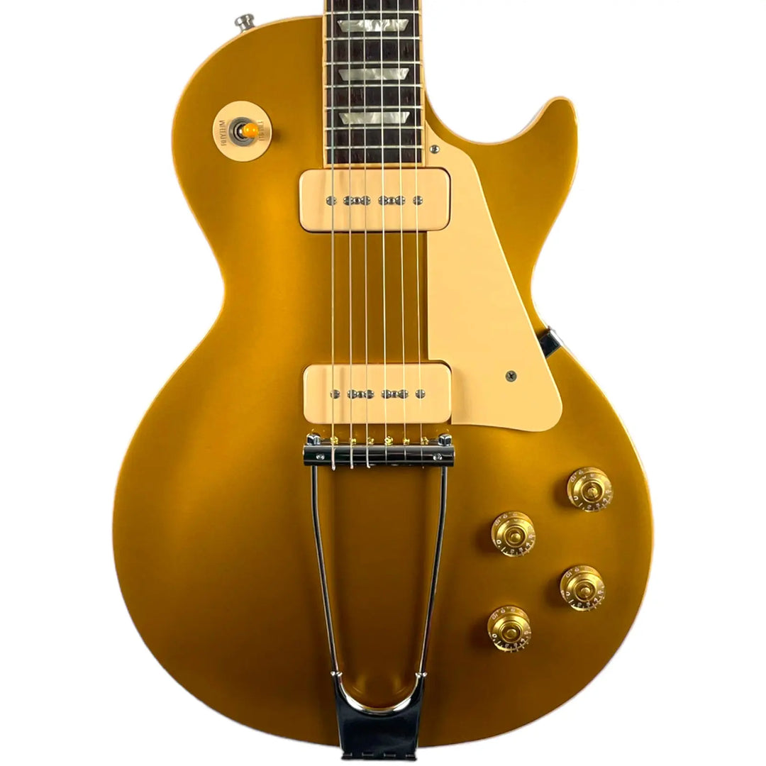 Gibson Les Paul ‘52 Tribute Prototype 2009 - Goldtop Gibson