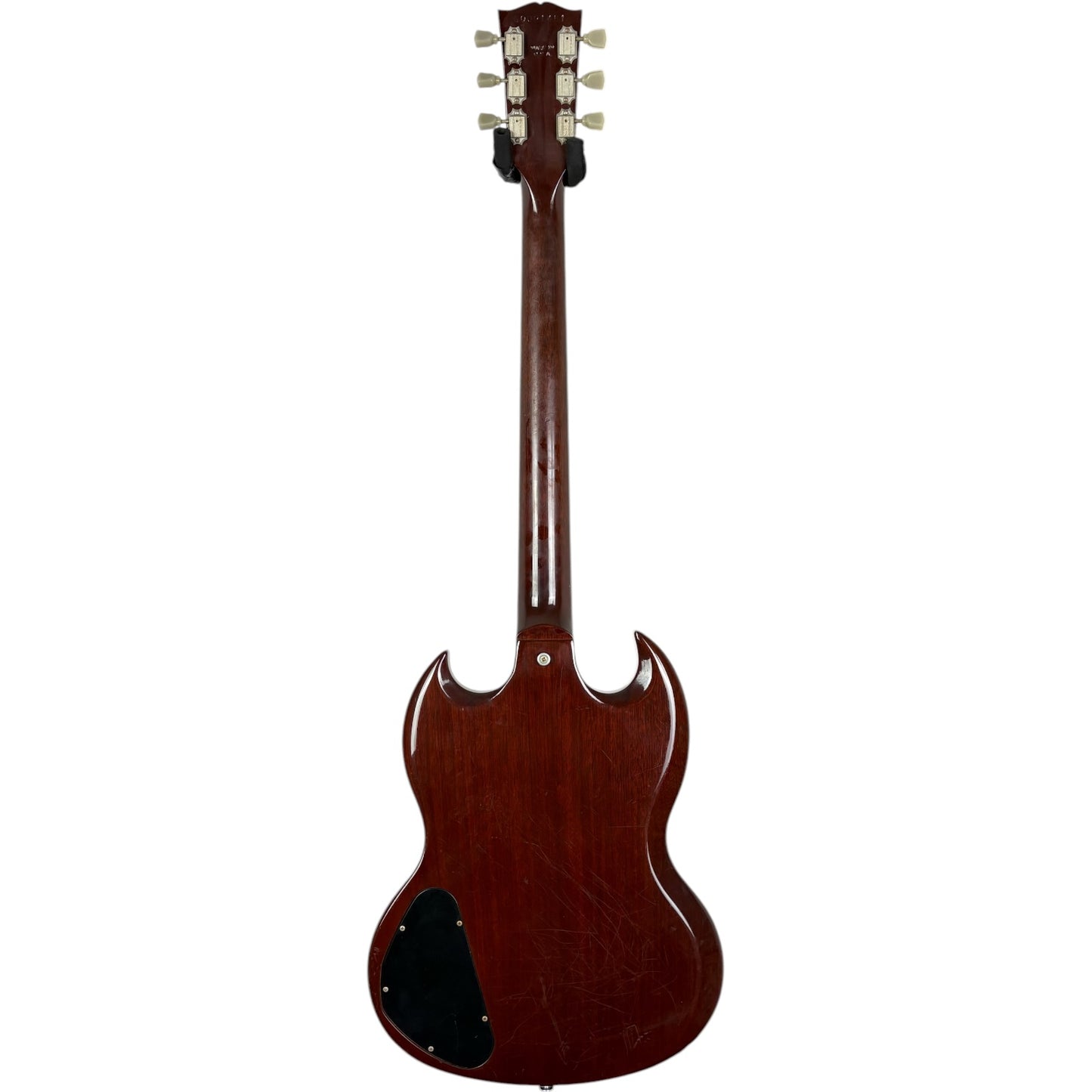 Gibson SG Angus Young Signature 2001 – Херитидж Чери