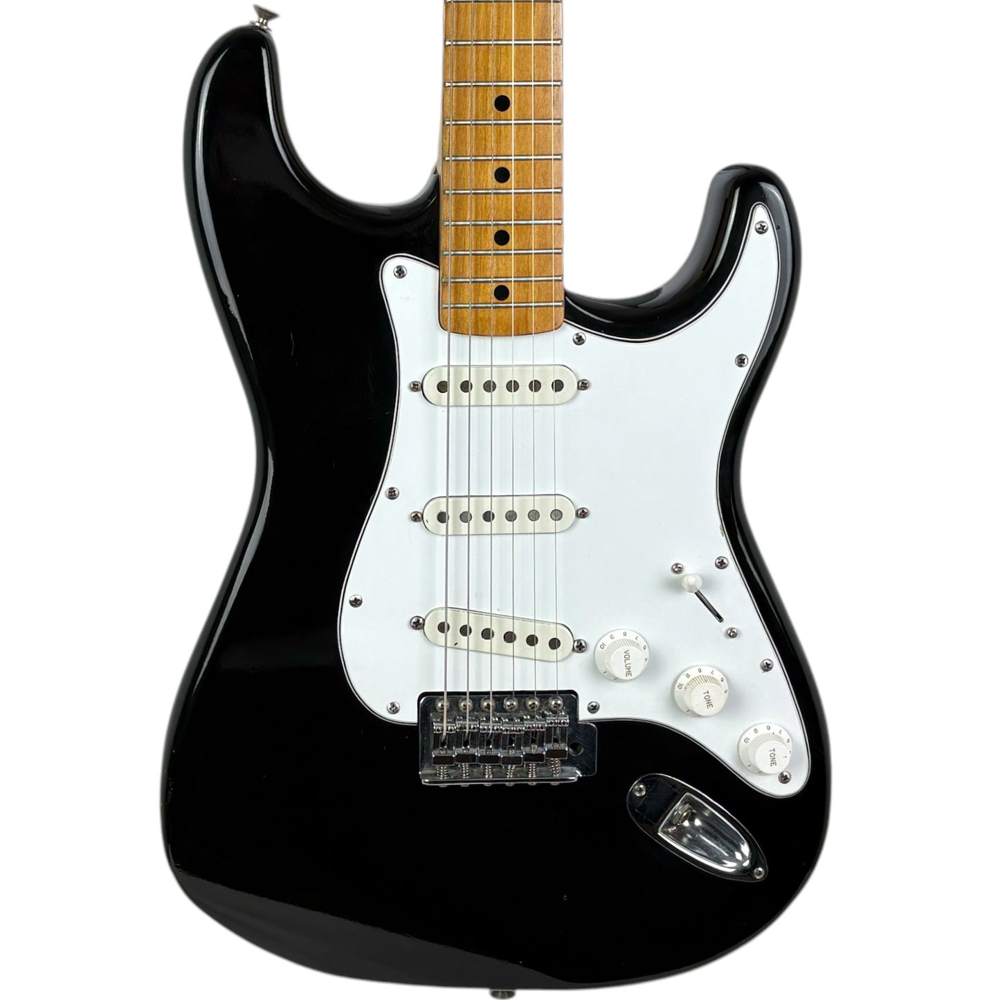 Tokai Silver Star Stratocaster 1982 - Noir