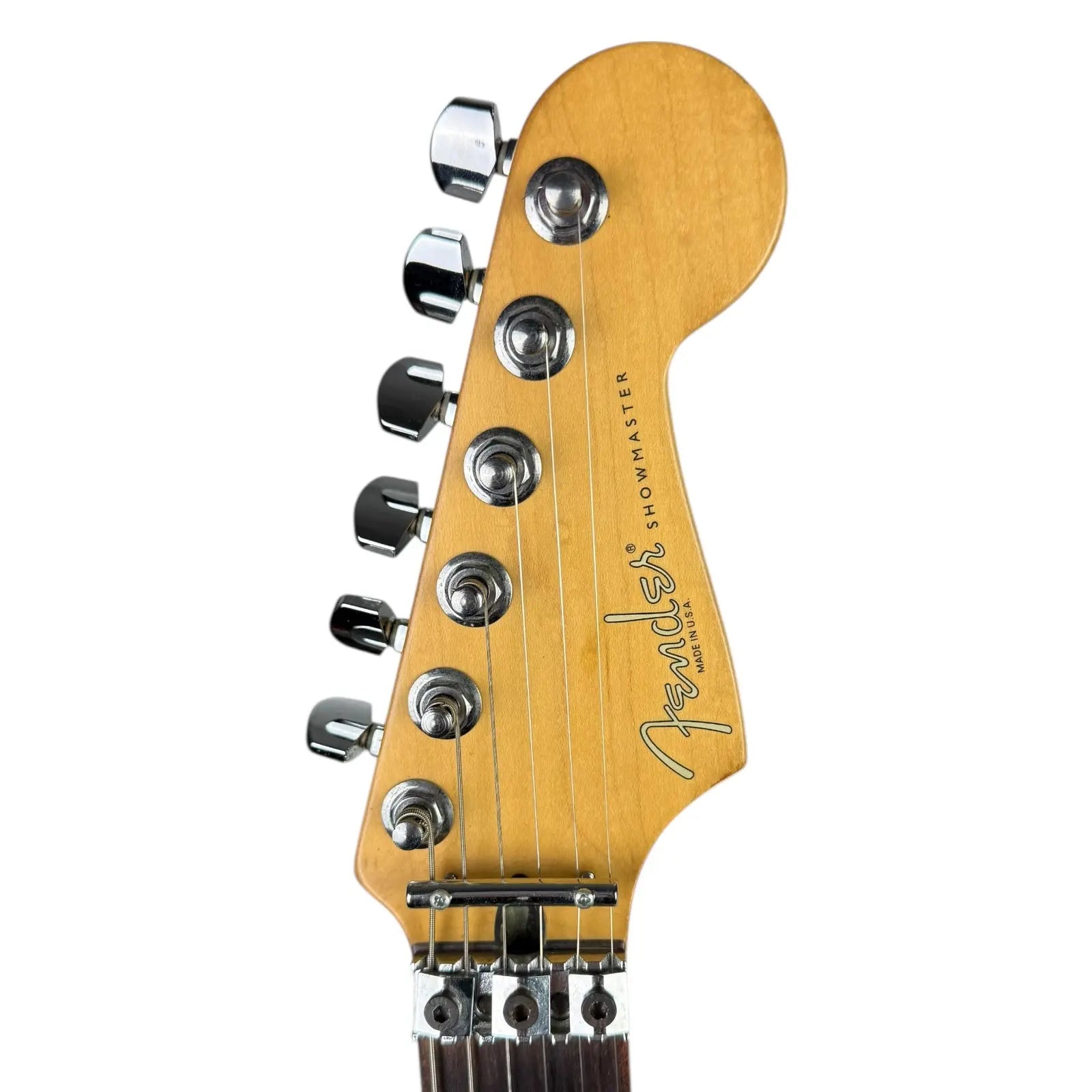 Fender Showmaster Black Fender