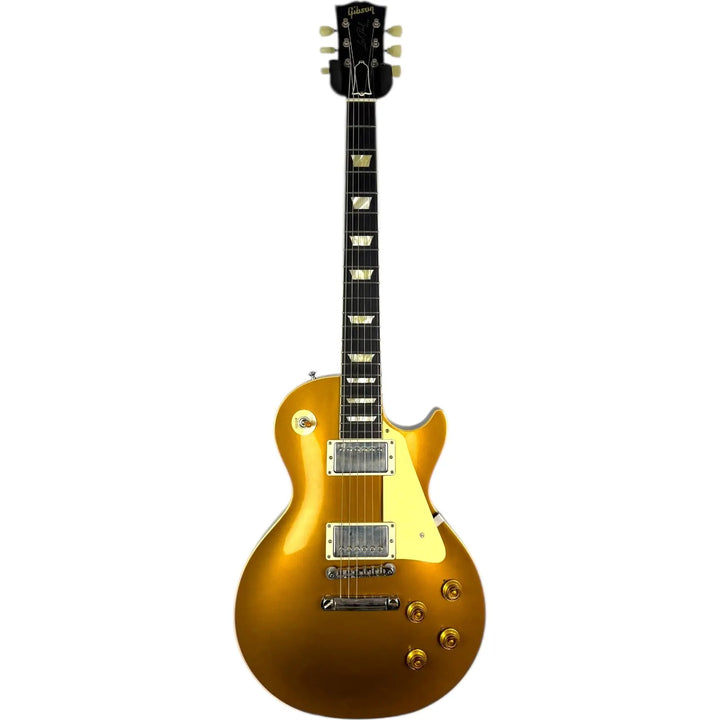Gibson Les Paul 1957 Reissue Custom Shop VOS 2024 - Goldtop Darkback Gibson
