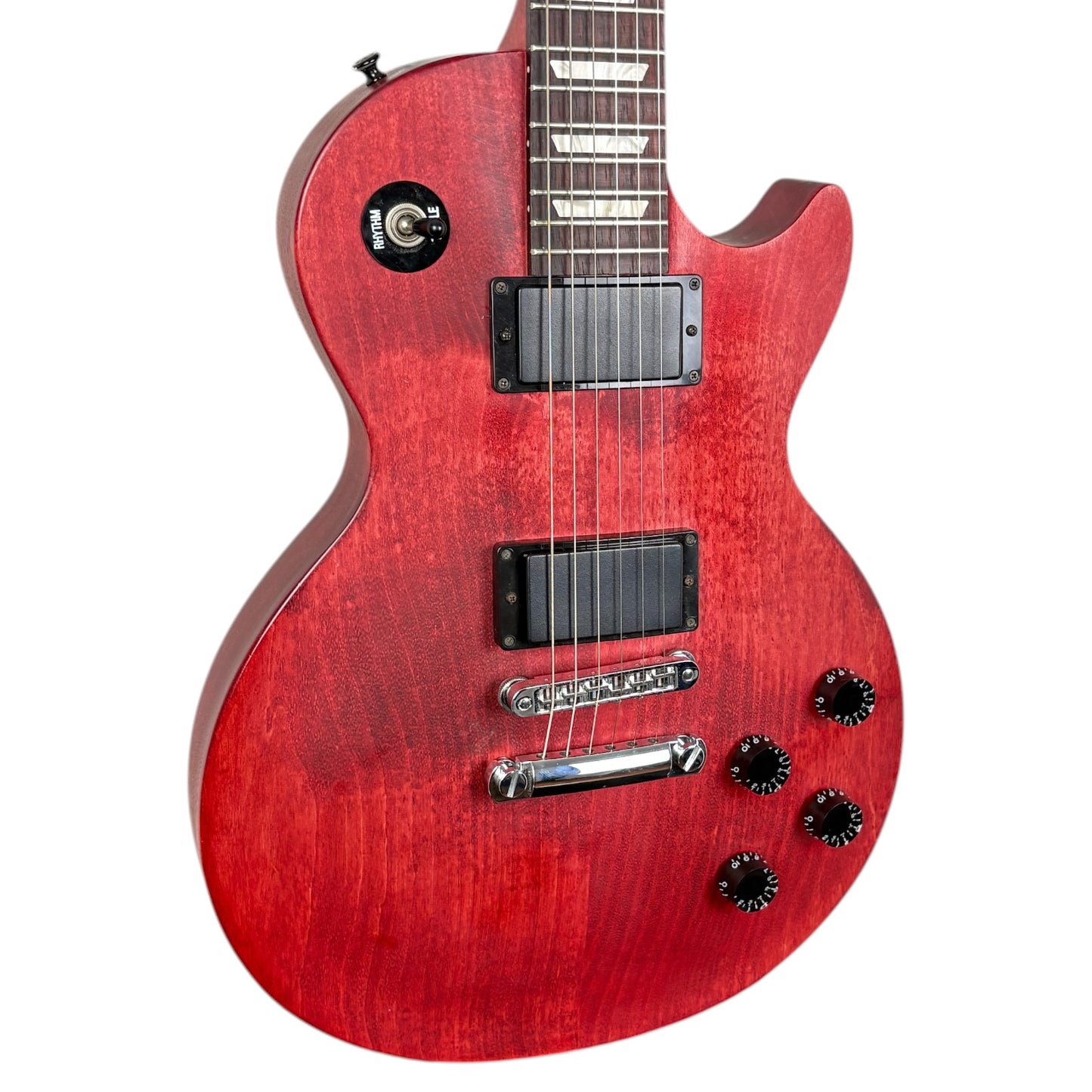 Gibson LPJ 2013 – saténová třešňová ###Product###