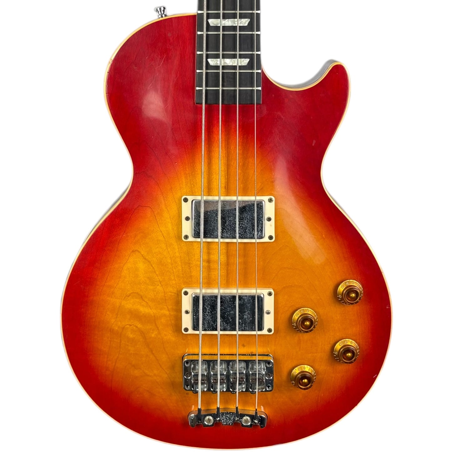 Gibson Les Paul Bass 1990 - Cherry Sunburst
