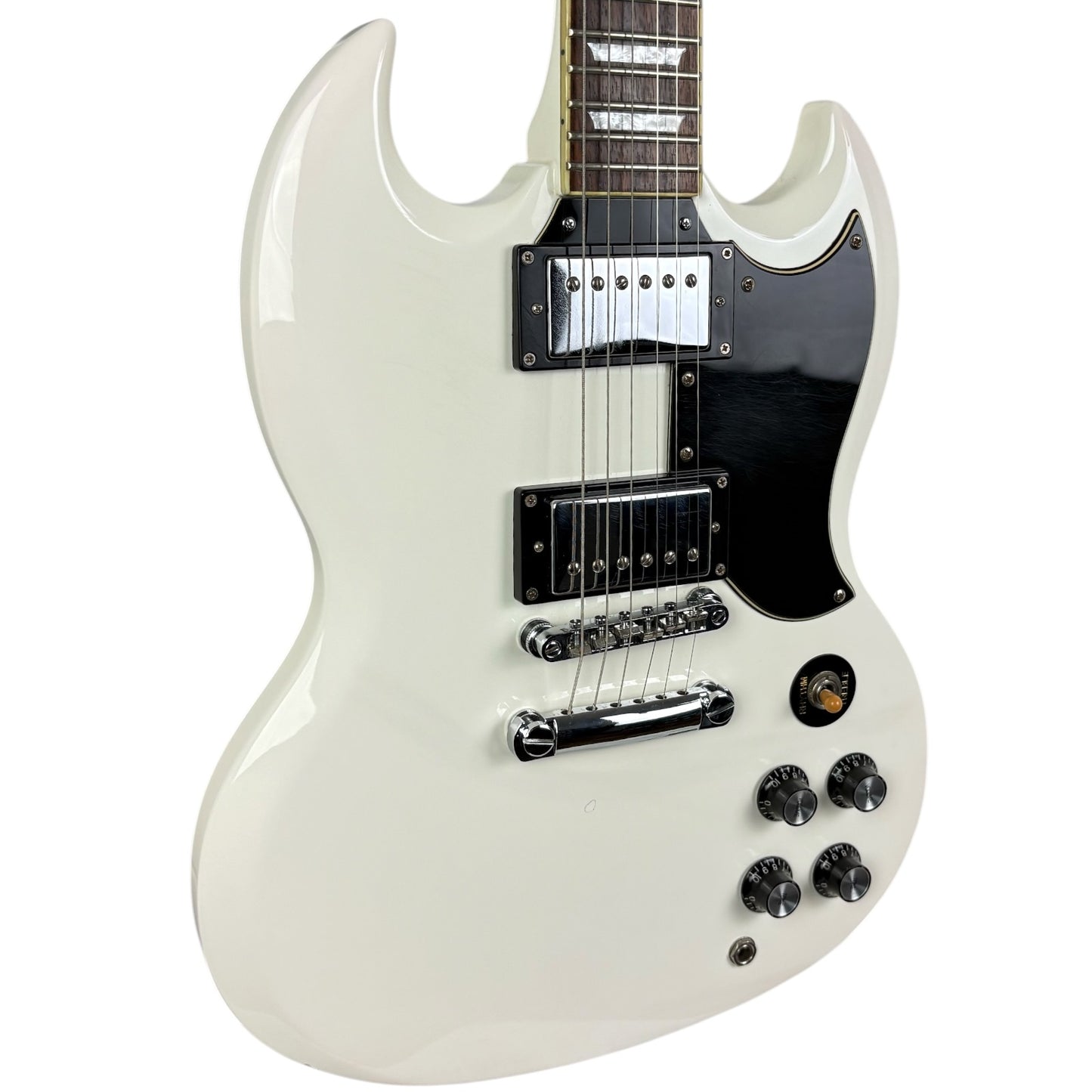 Tokai SG 38SW - Snow White
