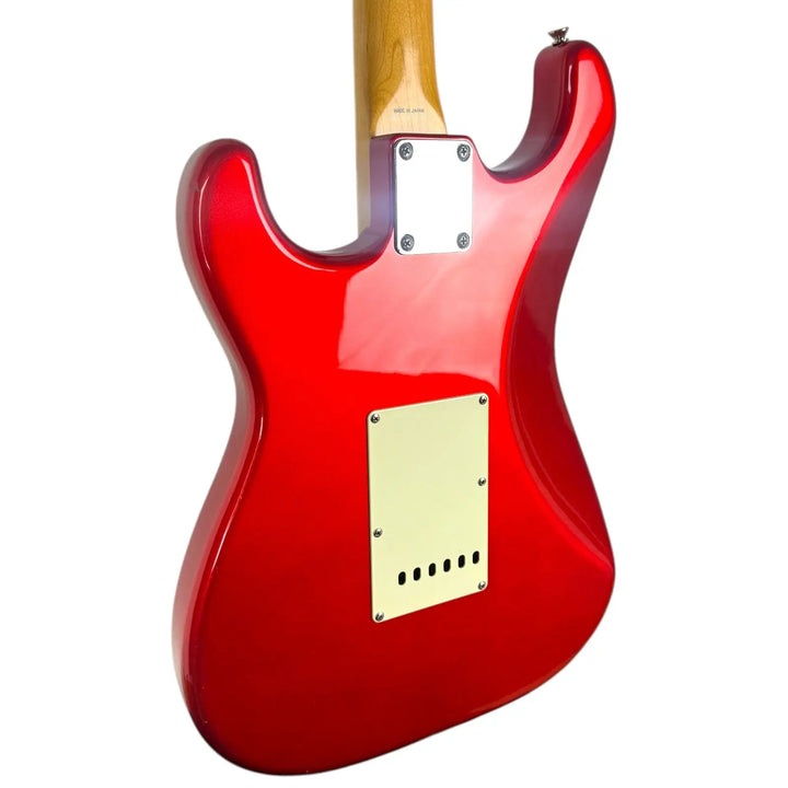 Fender Japan ST-62DEX2 62‘ Reissue 50th Anniversary Stratocaster 1996 - Candy Apple Red Fender