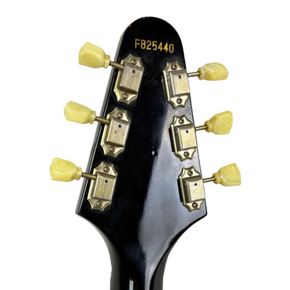 Greco Flying V 1982 – ebenové dřevo