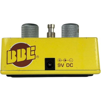 BBE Opto Stomp optisk kompressor effektpedal