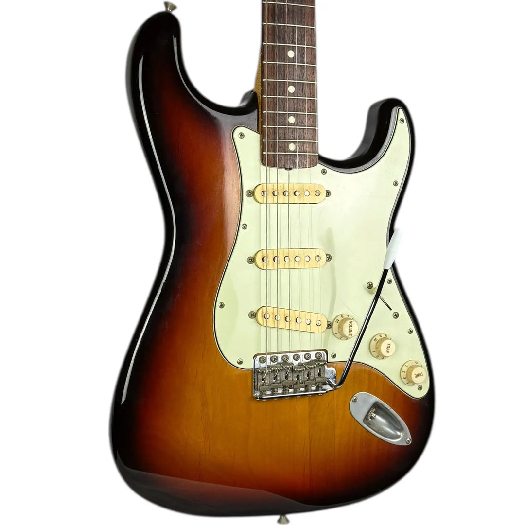 Fender Stratocaster Fender