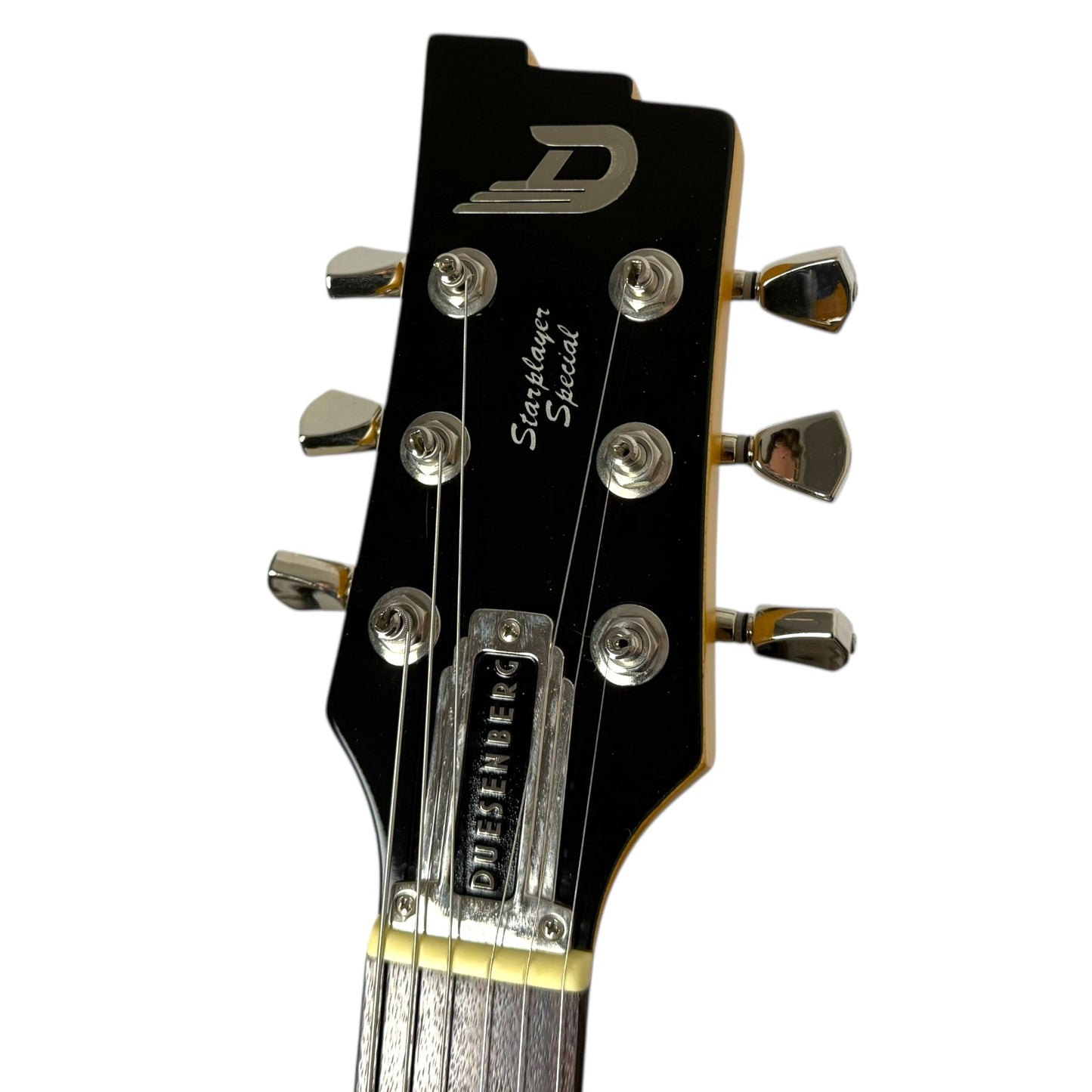 Duesenberg Starplayer Special 2017 - Black