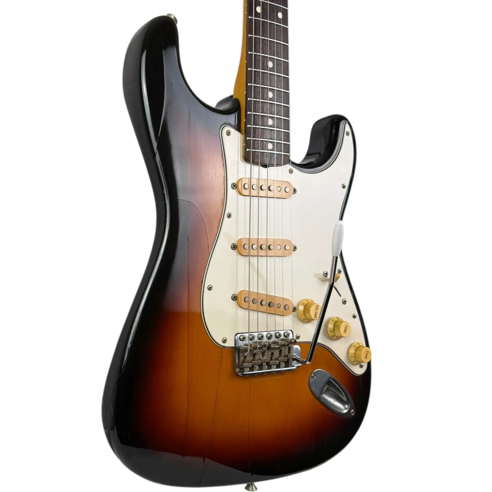 Fender Stratocaster Sunburst Fender