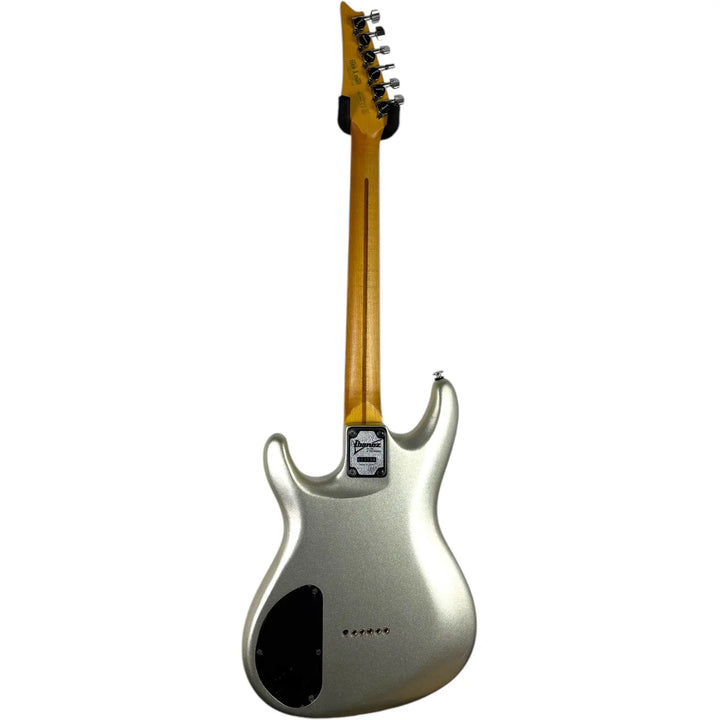 Ibanez JS1600-PSV Joe Satriani Signature 2008 - Premium Silver - Pat´s Guitars