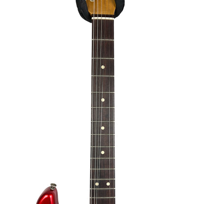 Fender Custom Shop ’63 Stratocaster Relic MBD 2023 - Candy Apple Red