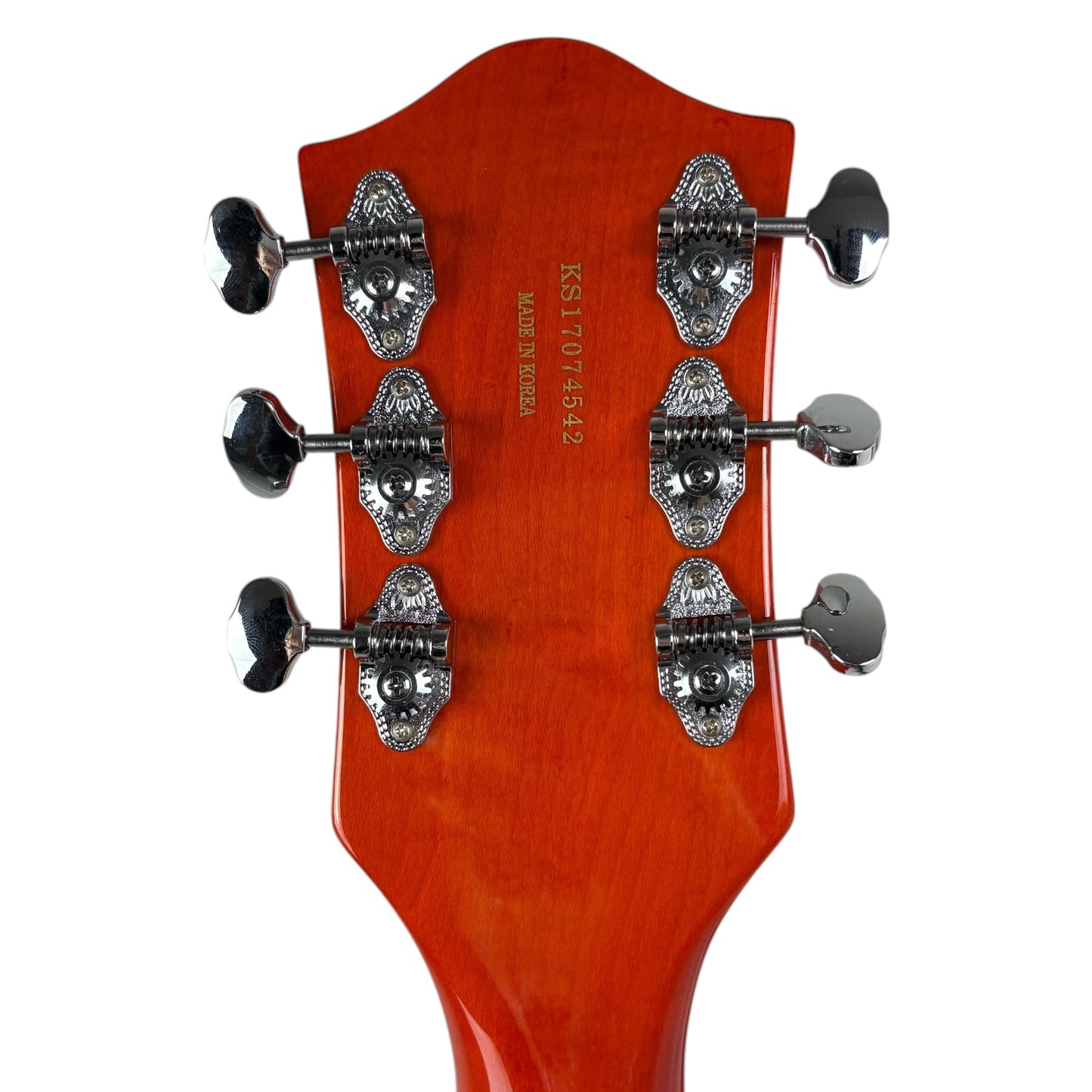 Gretsch G5420T 2017 - Orange