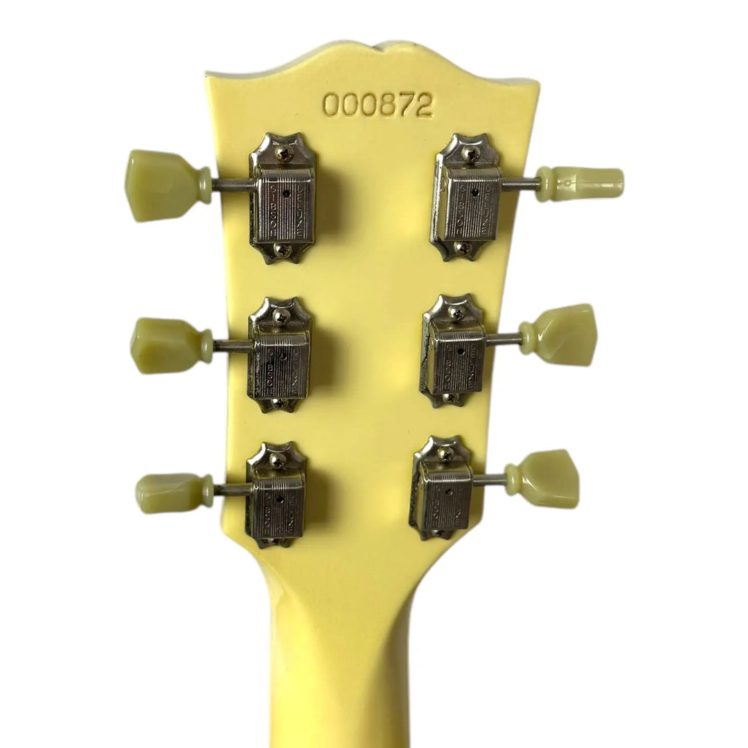 Gibson Custom Shop SG 61 Reissue VOS 2010 - Polaris White - Pat´s Guitars