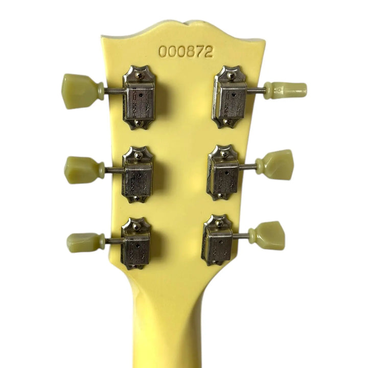 Gibson Custom Shop SG 61 Reissue VOS 2010 - Polaris White - Pat´s Guitars