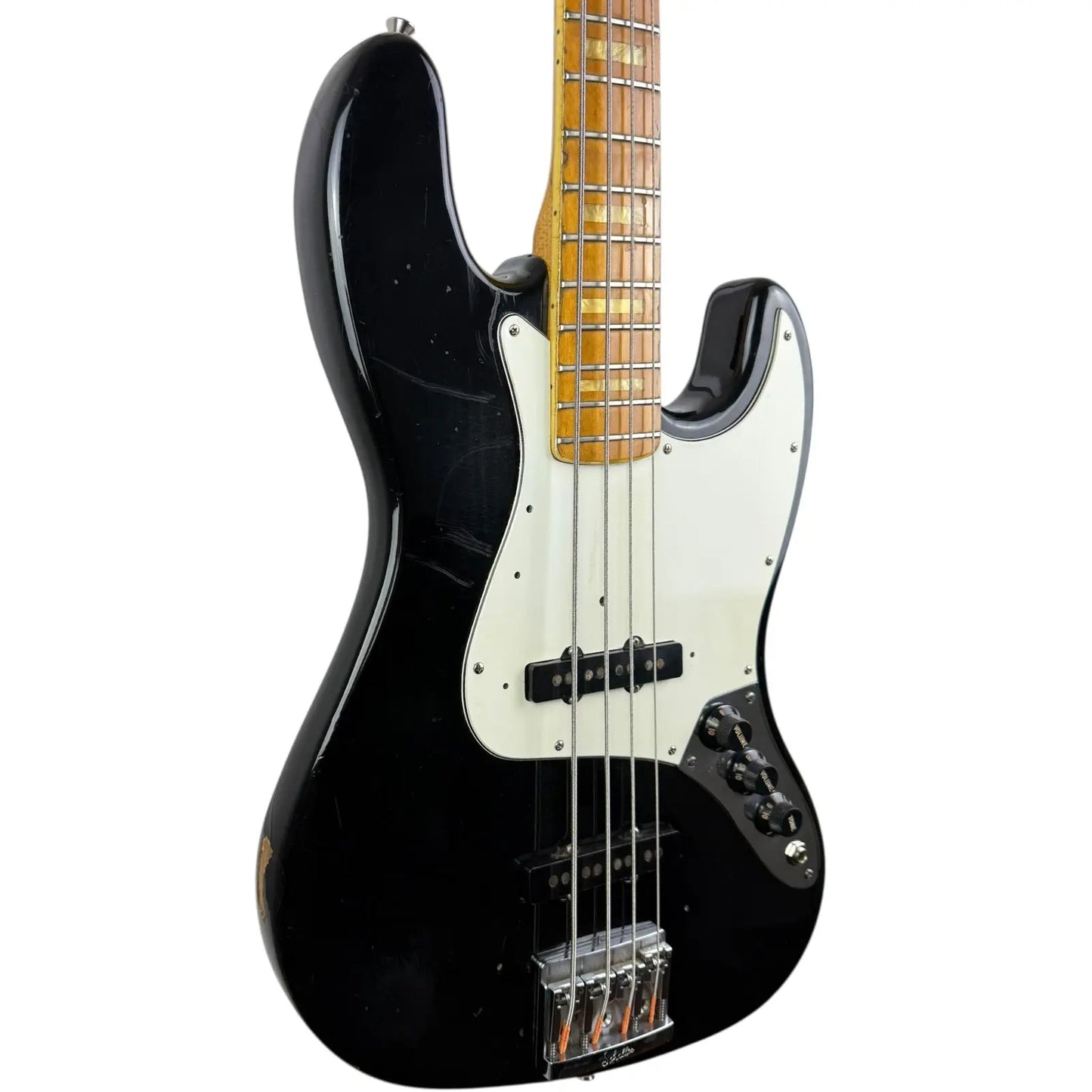Fender Jazz Bass Black Fender
