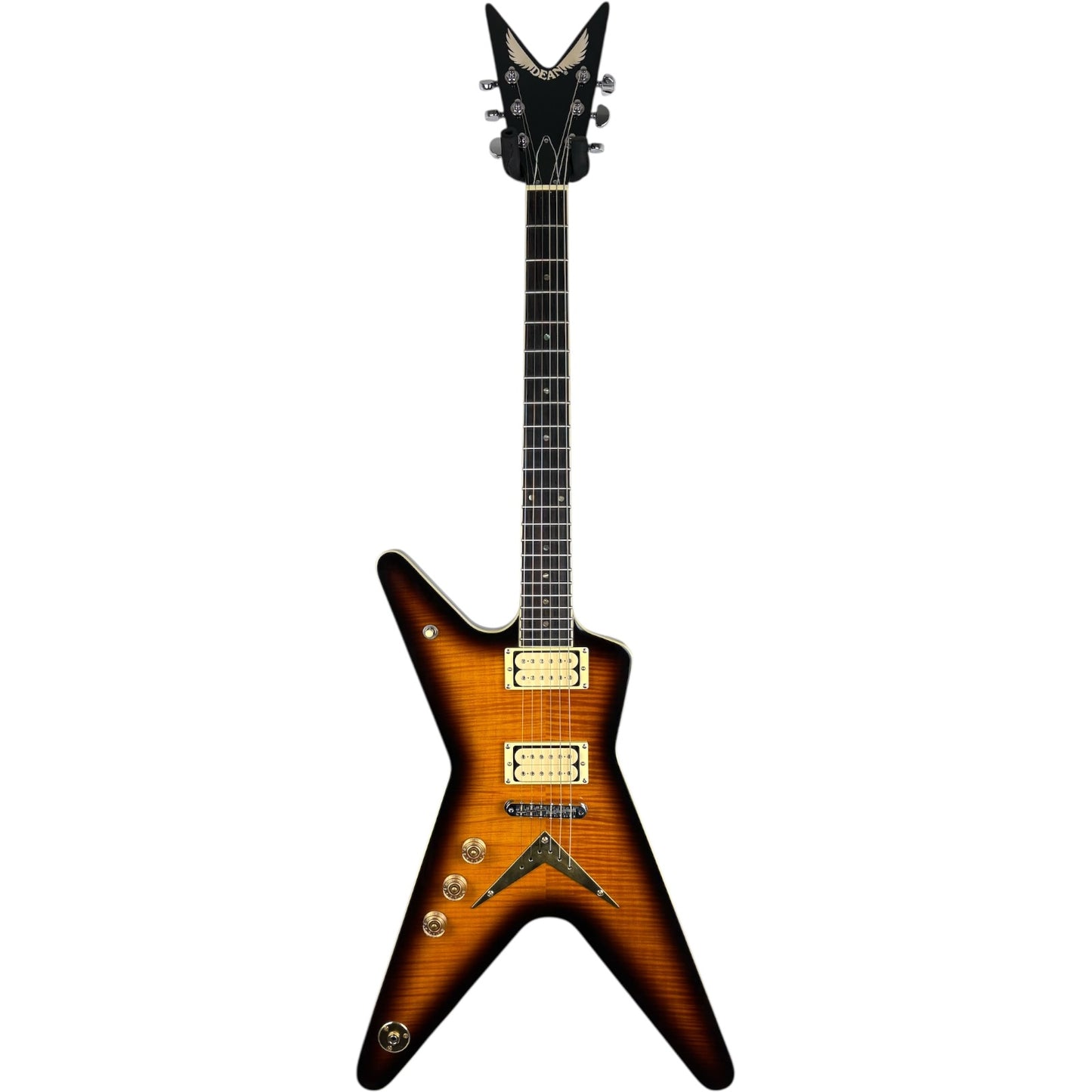 Dean Chicago Flame Series Lefthand 2013 - Flametop