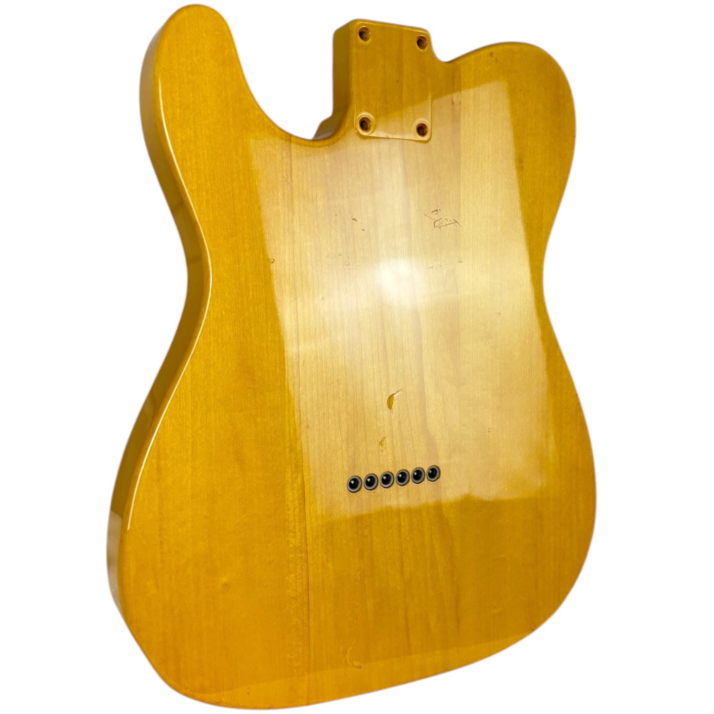 Fender Japan Telecaster 琴体 - 自然色
