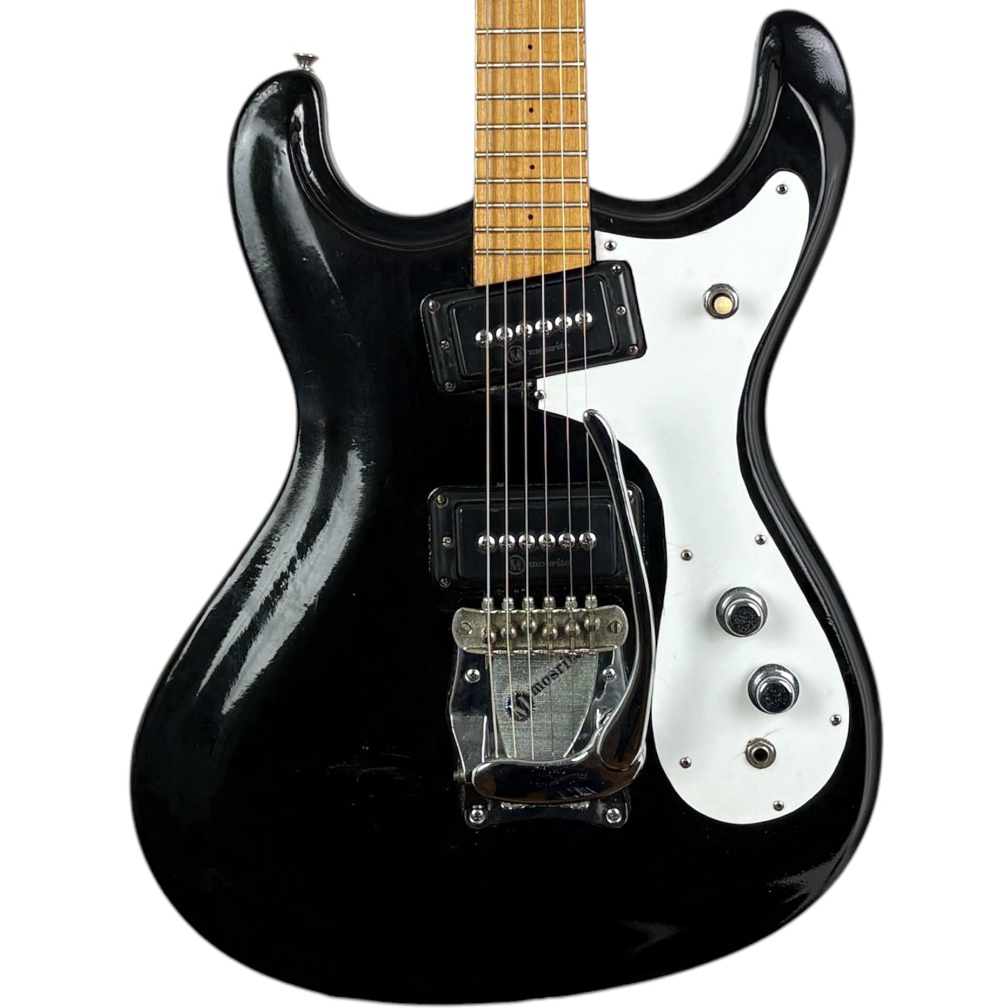 Mosrite The Ventures Model - Black