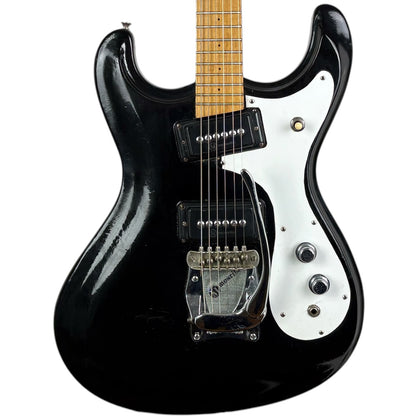 Mosrite The Ventures Model - Black