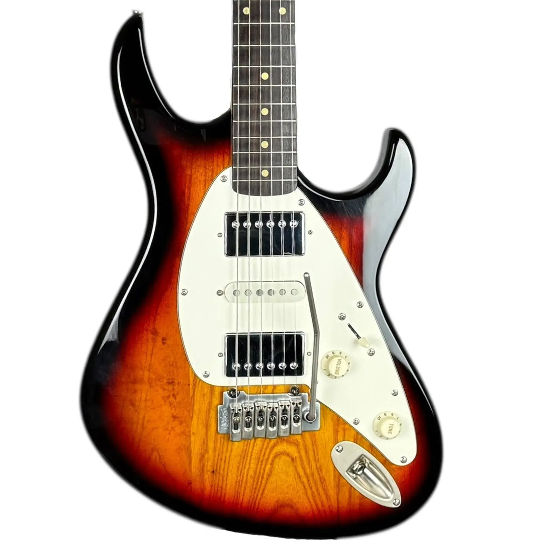 Cort Hiram Bullock Signature Cort