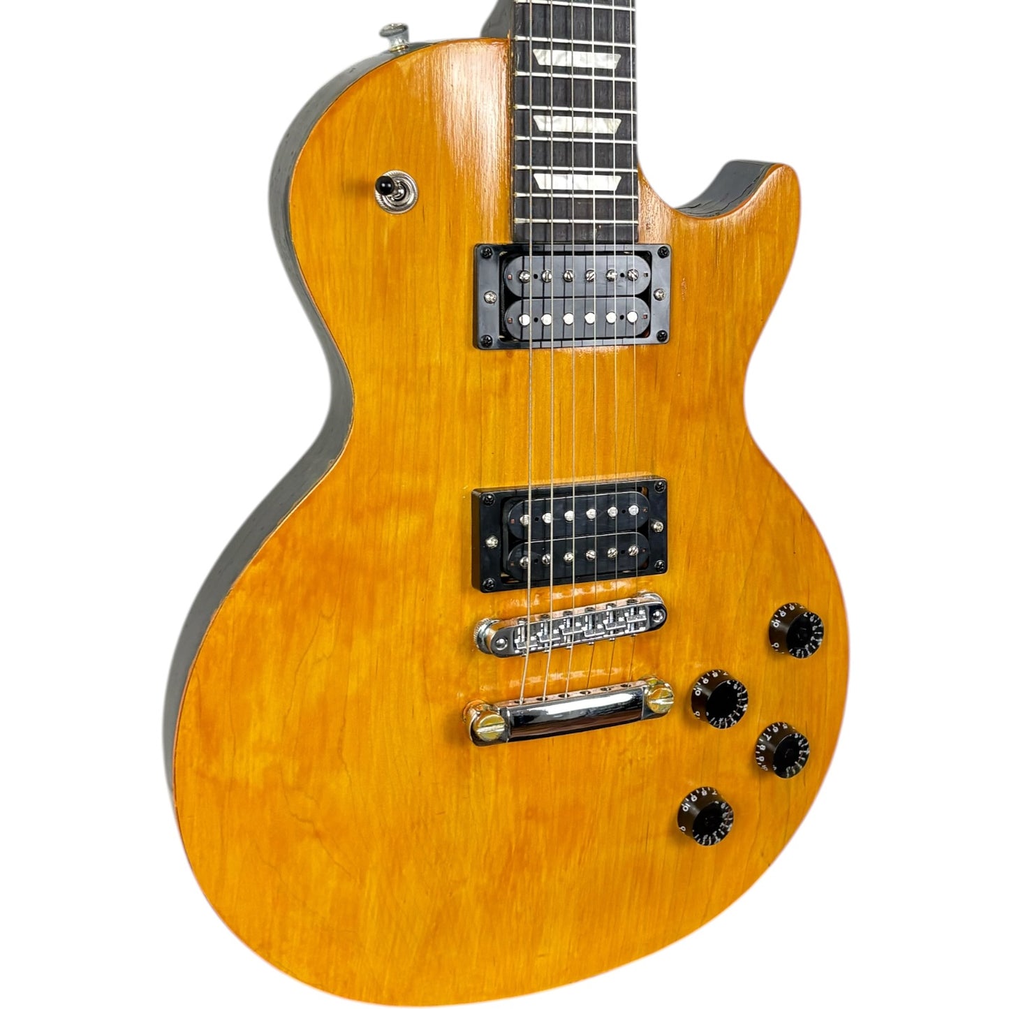 Gibson Les Paul Studio 2011 – přírodní.finish