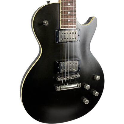 Burny LG-480 Les Paul - Černá