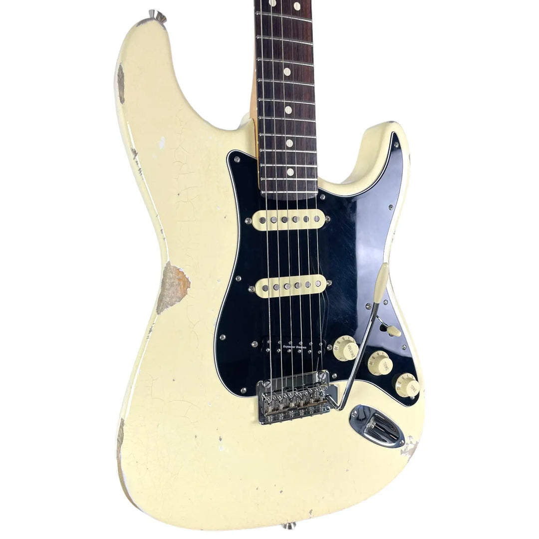 Fender American Standard Stratocaster 1993 - Pat´s Guitars