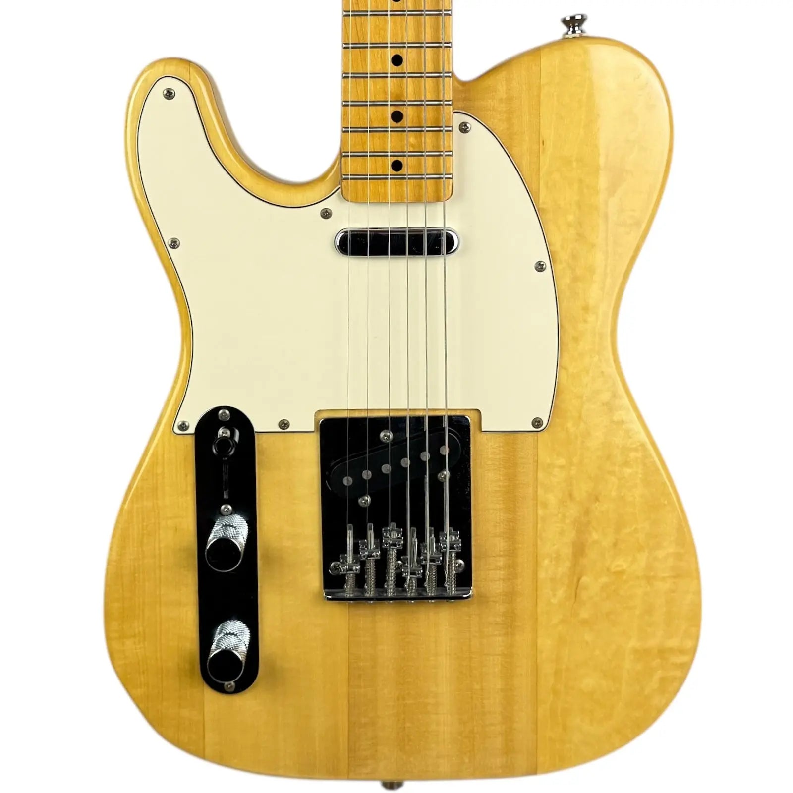 Tokai Telecaster Breezy Sound Lefthand Natural Tokai