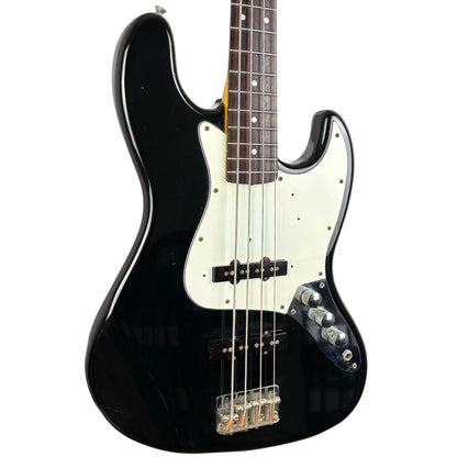 Fender Japan Jazz Bass Réédition Années 60 1999-2002 - Noir