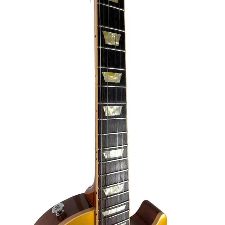Gibson Les Paul Traditional 2010 - Goldtop - Pat´s Guitars