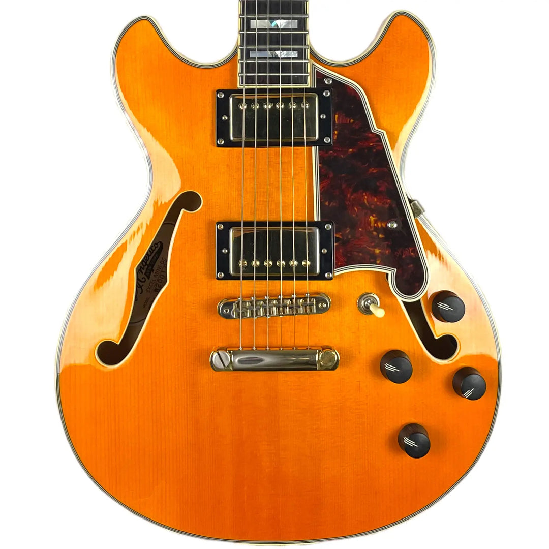 D‘Angelico Excel Mini DC 2020 - Vintage Natural - Pat´s Guitars