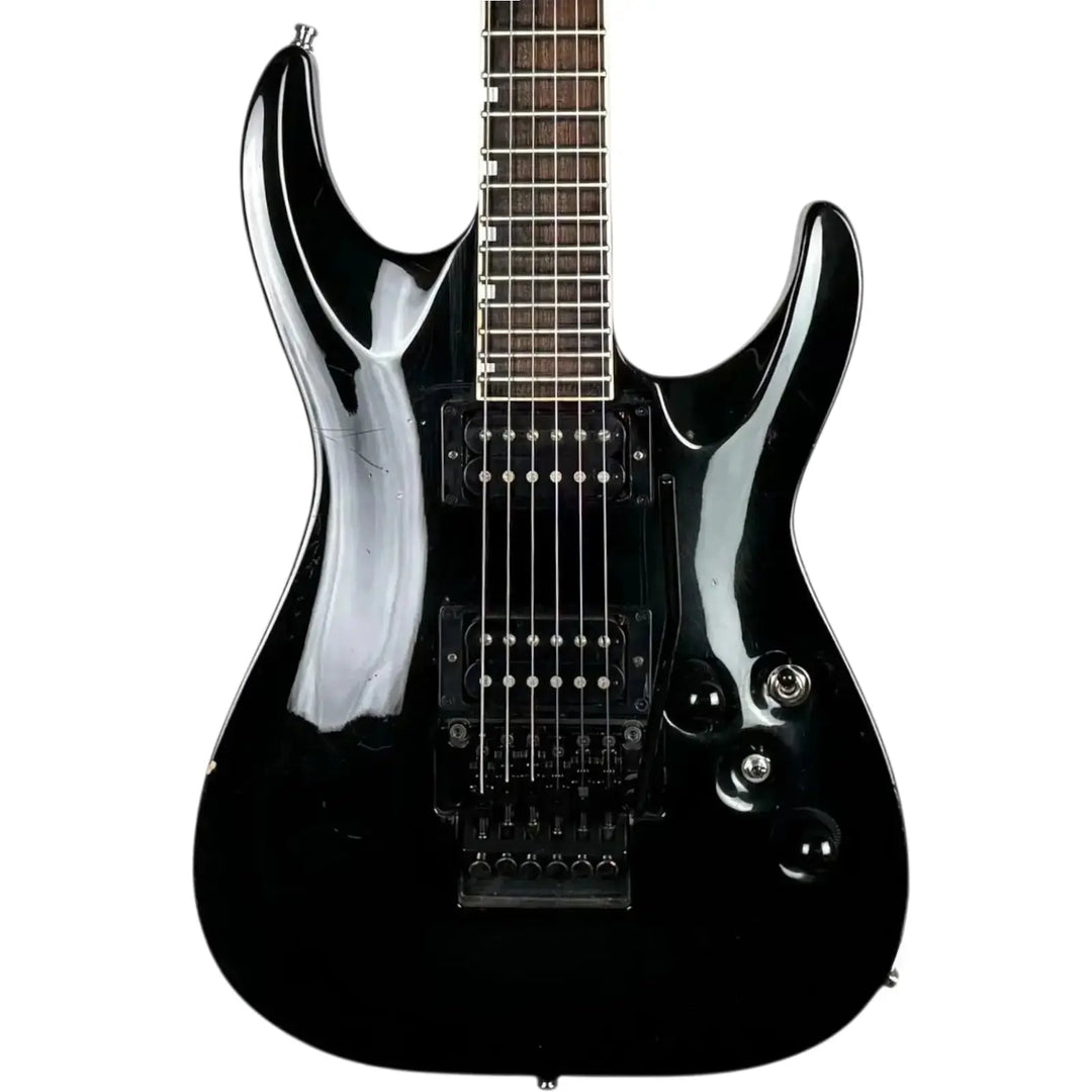 Edwards by ESP EHR-85 Horizon 1987-1990 - Black Edwards by ESP