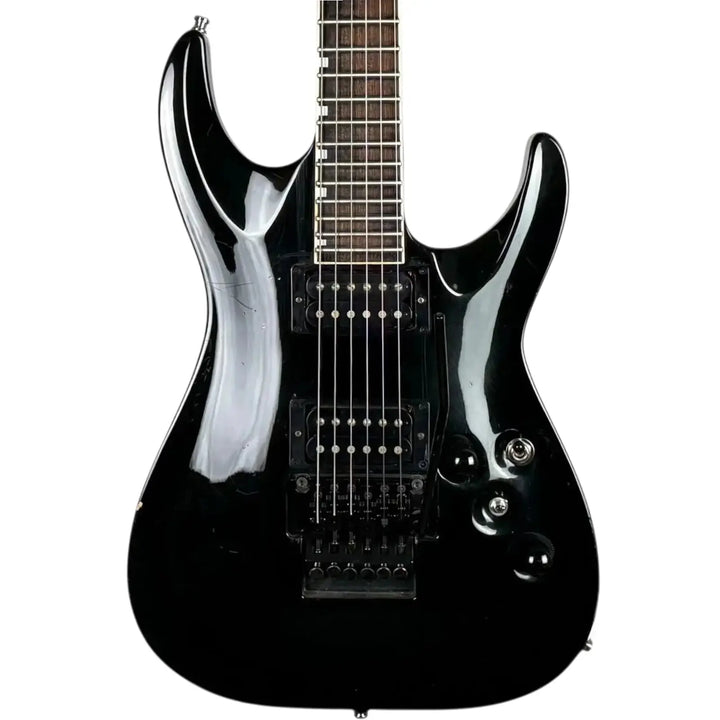 Edwards by ESP EHR-85 Horizon 1987-1990 - Black Edwards by ESP