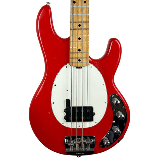 Music Man Ernie Ball StingRay EX - Red