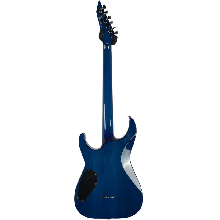 ESP LTD MH-1000 2013 - See Thru Blue - Pat´s Guitars