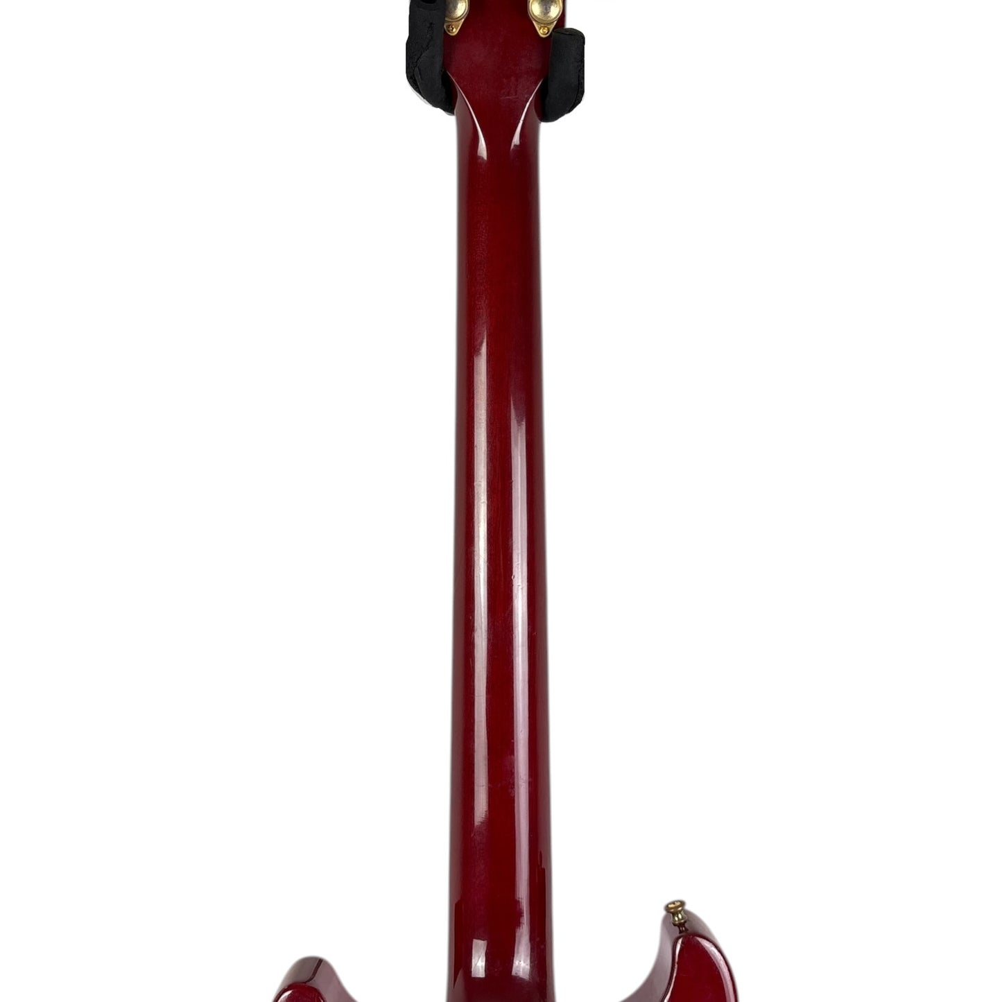 Gibson Les Paul Standard DC 2001 - Trans Red