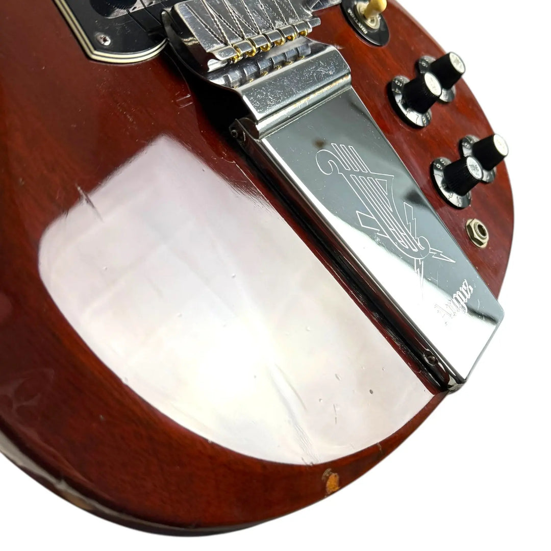 Gibson SG ACDC Angus Young Signature 2000 - Cherry Gibson