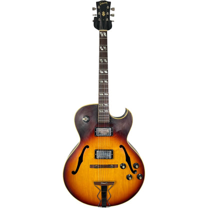 Gibson ES-175D 1968 - Vintage Sunburst