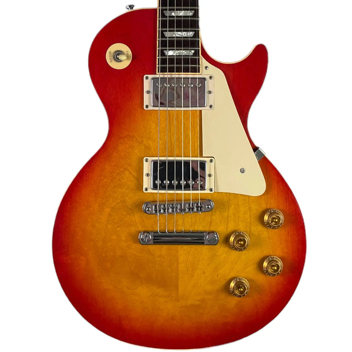 Gibson Les Paul Standard 1993 - Heritage Cherry Sunburst - Pat´s Guitars