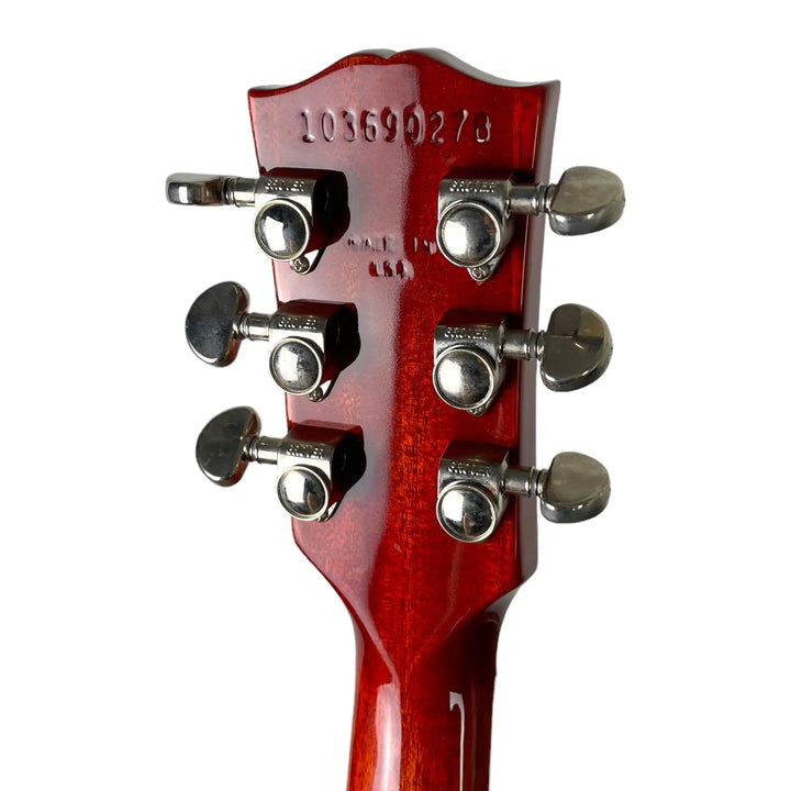 Gibson Les Paul Standard 60s 2019 - Unburst - Pat´s Guitars