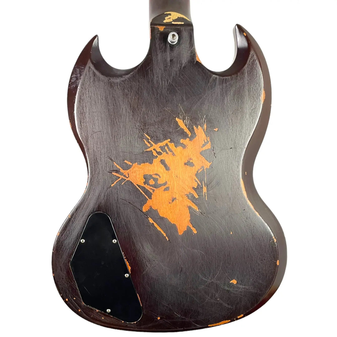 Gibson SG Special 120th Anniversary 2014 - Satin Aged Gibson