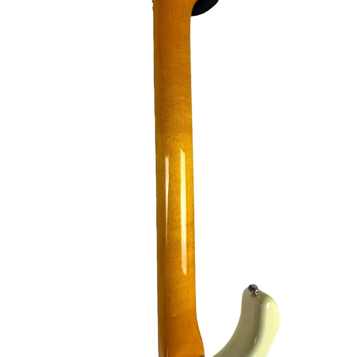 Fender Custom Shop Postmodern Stratocaster NOS 2023 - Olympic White - Pat´s Guitars