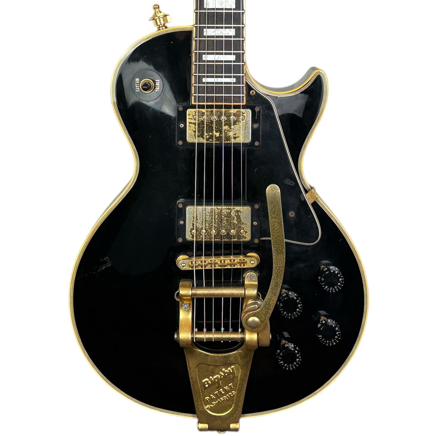 Orville by Gibson Les Paul Custom 1990 – Eben