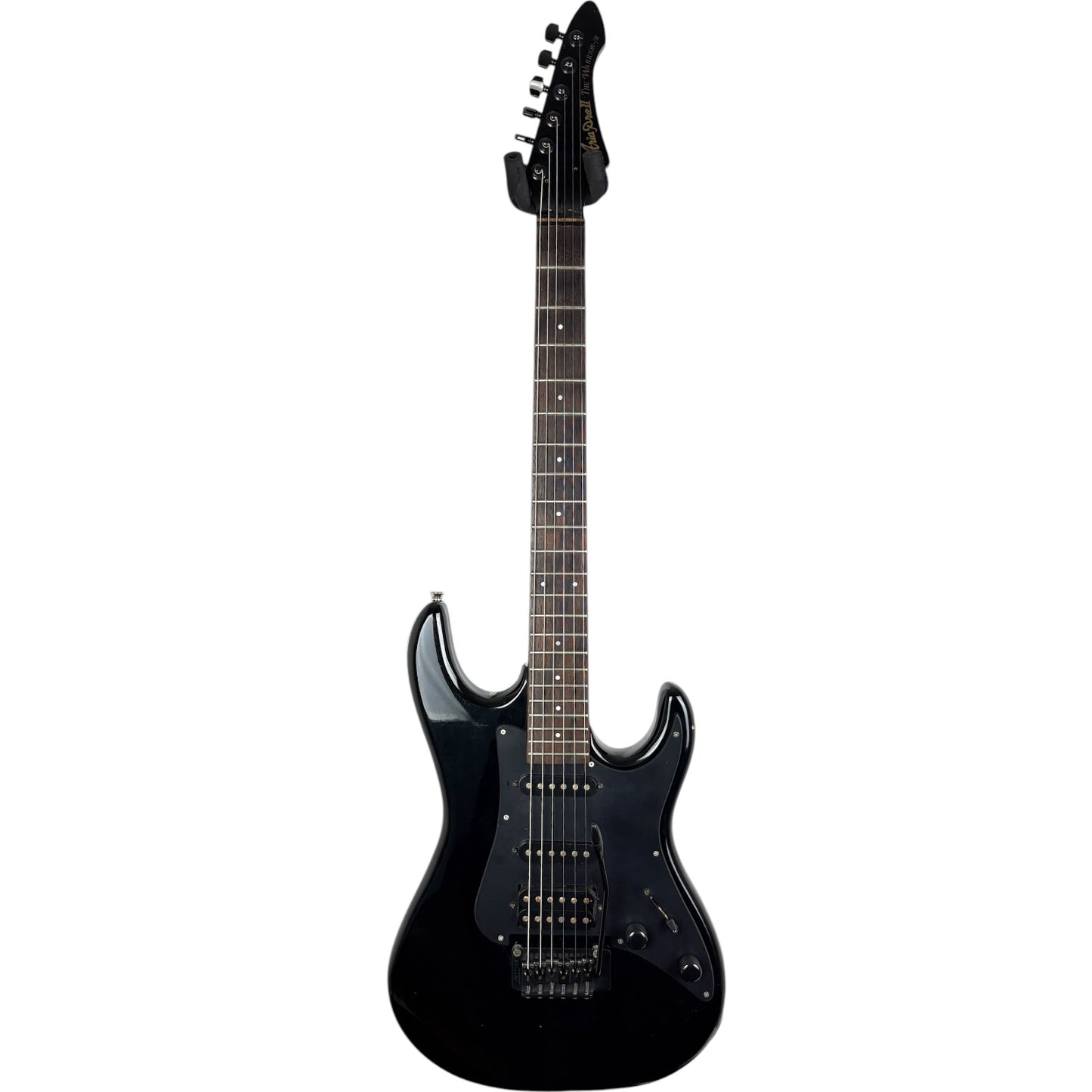 Aria Pro II The Warrior-JR 1990-tal - Svart