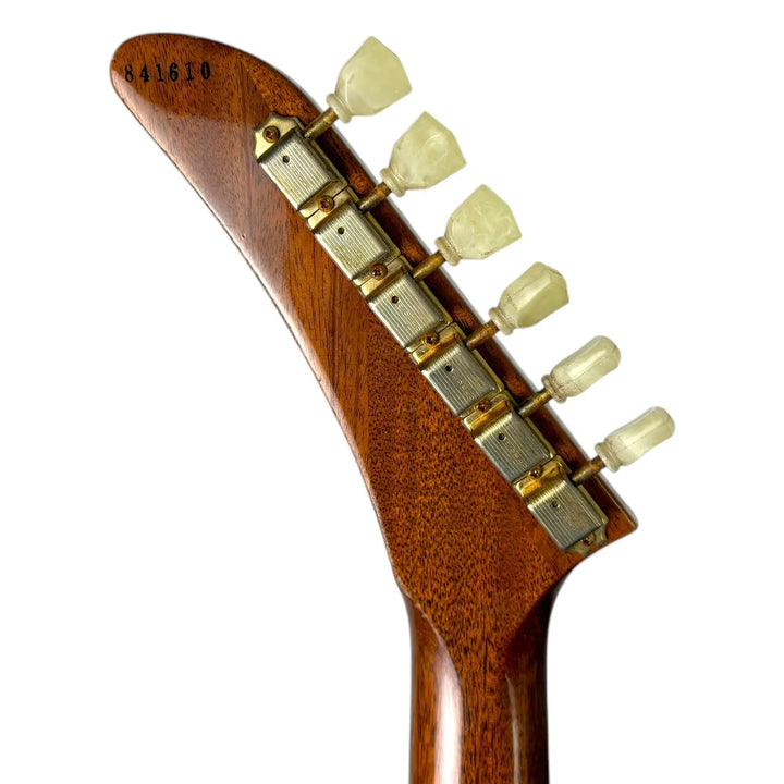 Gibson Custom 1958 Explorer 2014 - Mahogany Aged - Pat´s Guitars